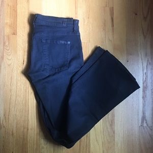 🚫SOLD🚫 7 for all Mankind  |  bootcut jeans